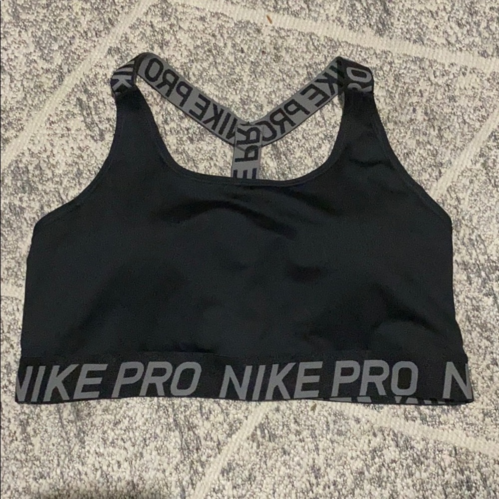 Nike Pro Sports bra